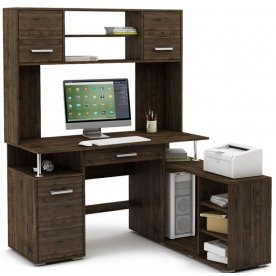 Компьютерный стол Амбер-22Я