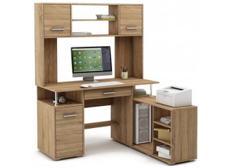 Компьютерный стол Амбер-22Я