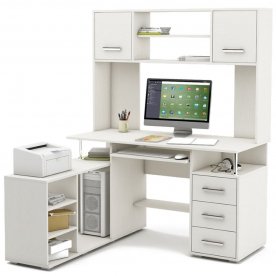 Компьютерный стол Амбер-23К