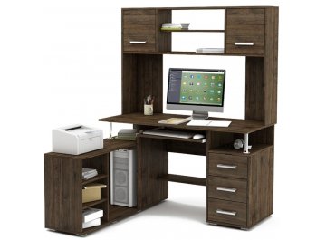 Компьютерный стол Амбер-23К