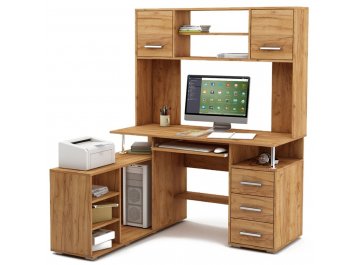 Компьютерный стол Амбер-23К