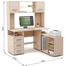 Компьютерный стол Амбер-24