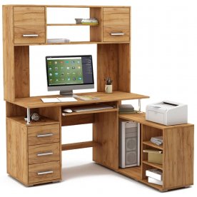 Компьютерный стол Амбер-24К