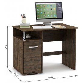 Компьютерный стол Амбер-2