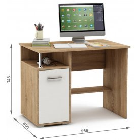 Компьютерный стол Амбер-2