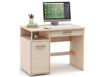 Компьютерный стол Амбер-2Я