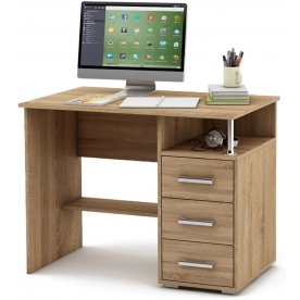 Компьютерный стол Амбер-3