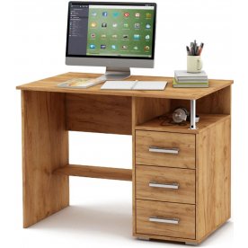 Компьютерный стол Амбер-3