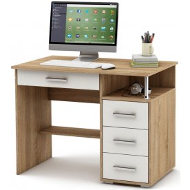 Компьютерный стол Амбер-3Я