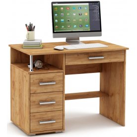 Компьютерный стол Амбер-4Я