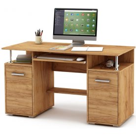 Компьютерный стол Амбер-5К