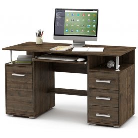 Компьютерный стол Амбер-6К