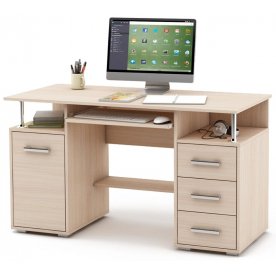 Компьютерный стол Амбер-6К