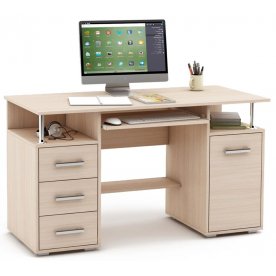 Компьютерный стол Амбер-7К