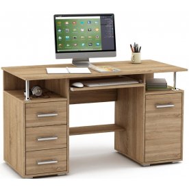 Компьютерный стол Амбер-7К