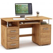 дуб золотистый