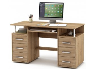 Компьютерный стол Амбер-8К