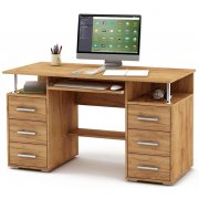 дуб золотистый