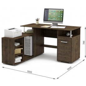 Компьютерный стол Амбер-9