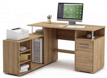 Компьютерный стол Амбер-9