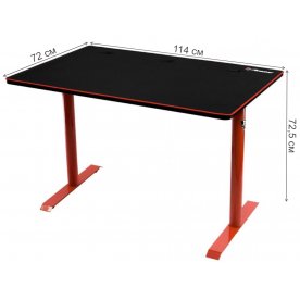 Компьютерный стол Arozzi Arena Leggero Gaming Desk