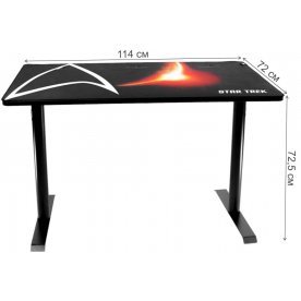 Компьютерный стол Arozzi Arena Leggero Star Trek edition