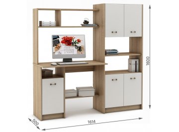 Компьютерный стол Август-10