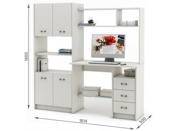 Компьютерный стол Август-11