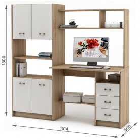 Компьютерный стол Август-11