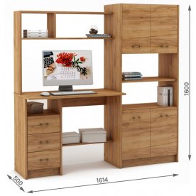 Компьютерный стол Август-12