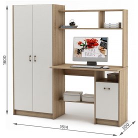 Компьютерный стол Август-13