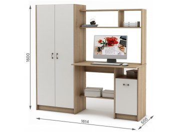 Компьютерный стол Август-13