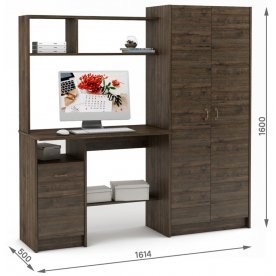 Компьютерный стол Август-14