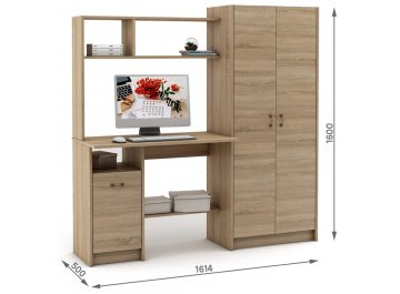 Компьютерный стол Август-14