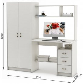 Компьютерный стол Август-15