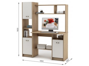 Компьютерный стол Август-1