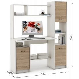 Компьютерный стол Август-2