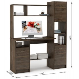 Компьютерный стол Август-2