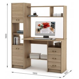 Компьютерный стол Август-3