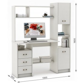 Компьютерный стол Август-4