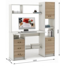 Компьютерный стол Август-4