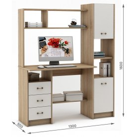 Компьютерный стол Август-4