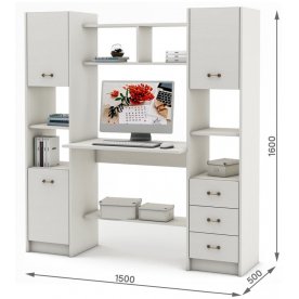 Компьютерный стол Август-6