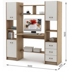 Компьютерный стол Август-6