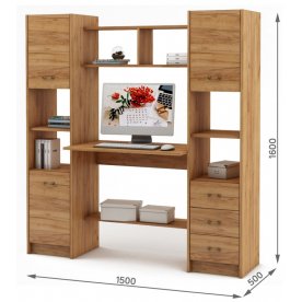 Компьютерный стол Август-6