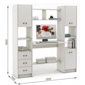 Компьютерный стол Август-7