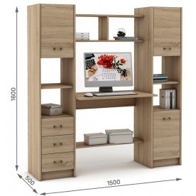 Компьютерный стол Август-7