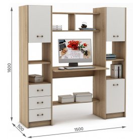 Компьютерный стол Август-7