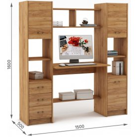Компьютерный стол Август-7