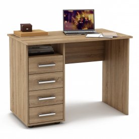 Компьютерный стол Дастин 4